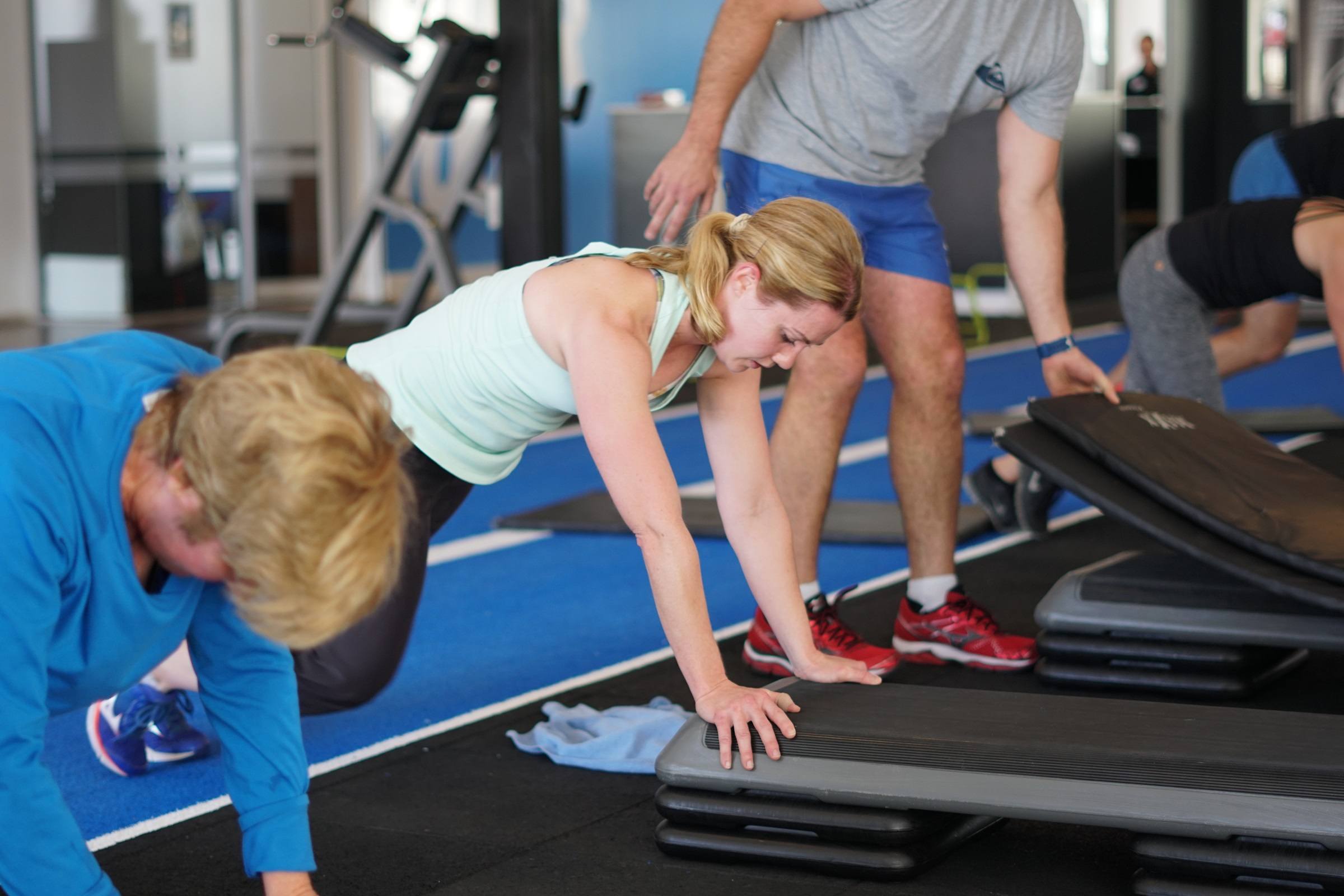 Circuits/HIIT